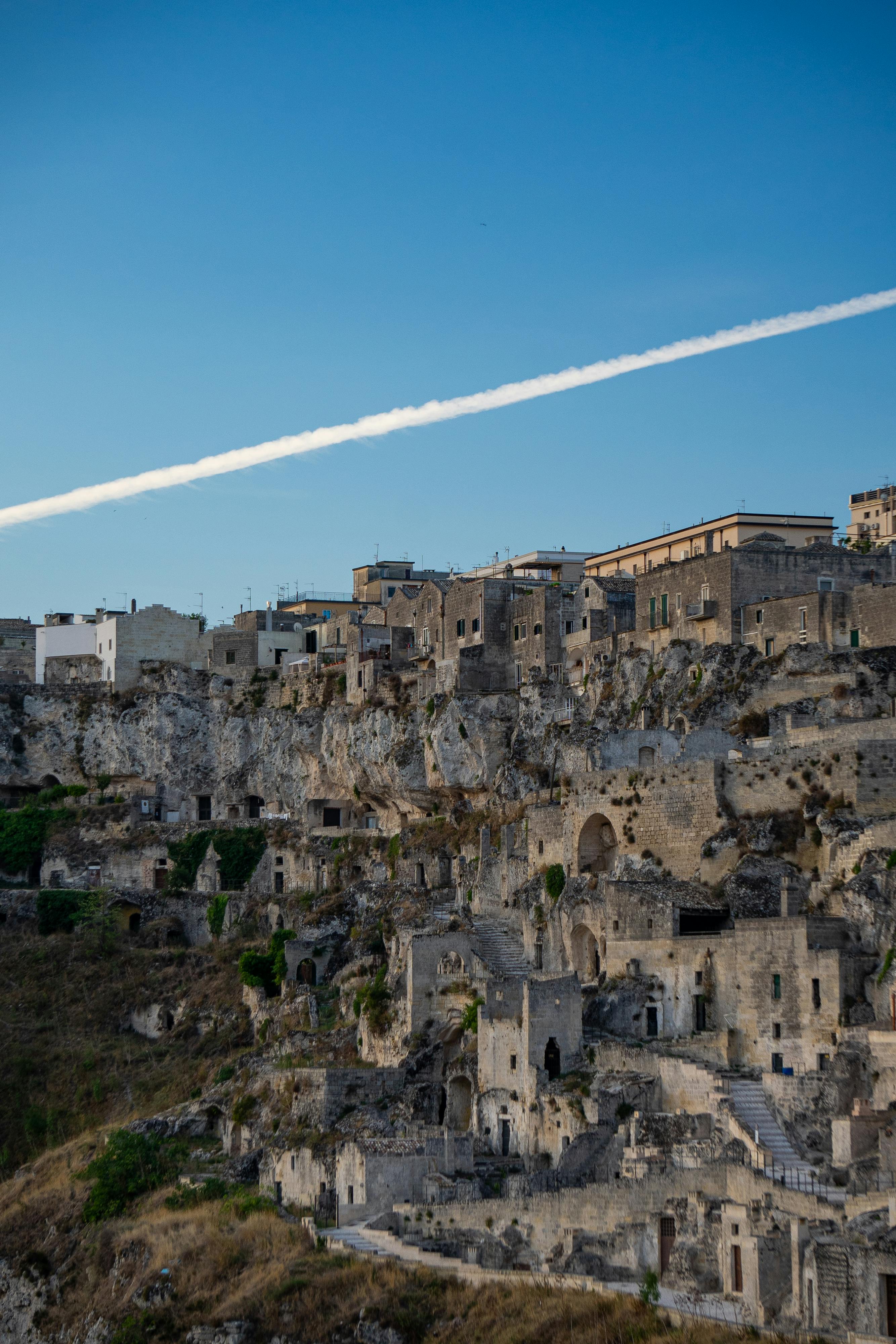 Matera come tappa di un viaggio in Puglia