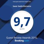 Valutazione di Booking